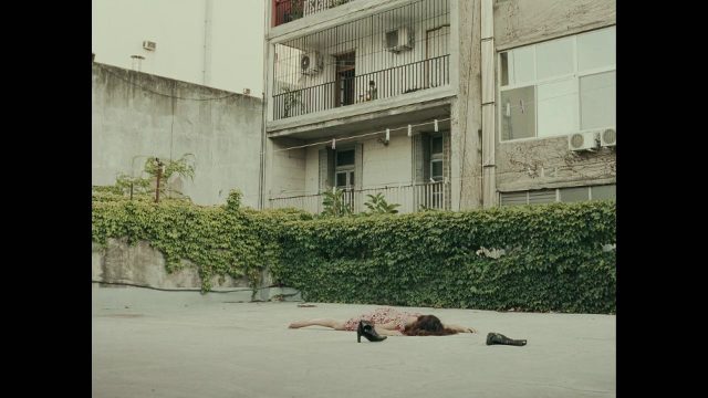 Rodrigo Moreno - Un mundo misterioso AKA A Mysterious World (2011)-poster