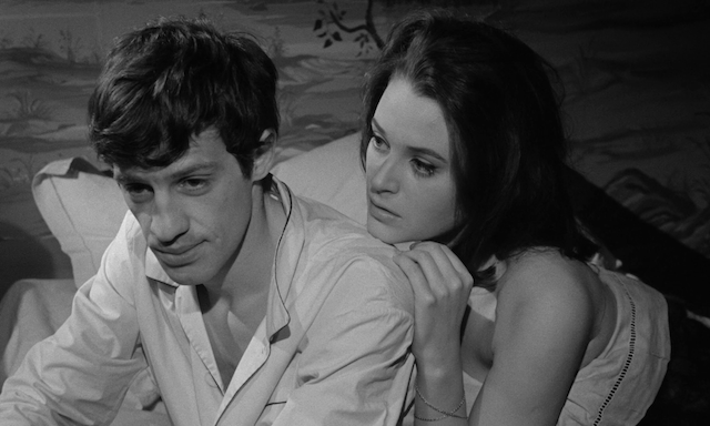 Un nommé La Rocca AKA A Man Called Rocca (1961) (HD) by Jean Becker-poster