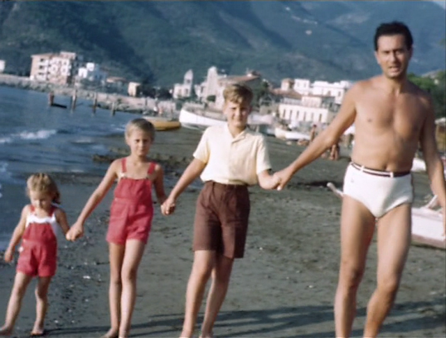 Un' ora sola ti vorrei (2002)-poster