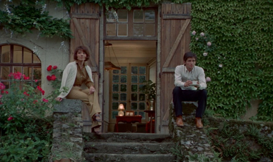 Un peu de soleil dans l’eau froide / A Little Sun in Cold Water (1971) Jacques Deray, Claudine Auger, Marc Porel, Judith Magre, Drama, Romance, Erotic-poster