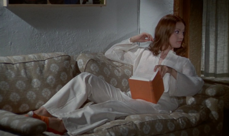 Un peu de soleil dans l’eau froide / A Little Sun in Cold Water (1971) Jacques Deray, Claudine Auger, Marc Porel, Judith Magre, Drama, Romance, Erotic-poster