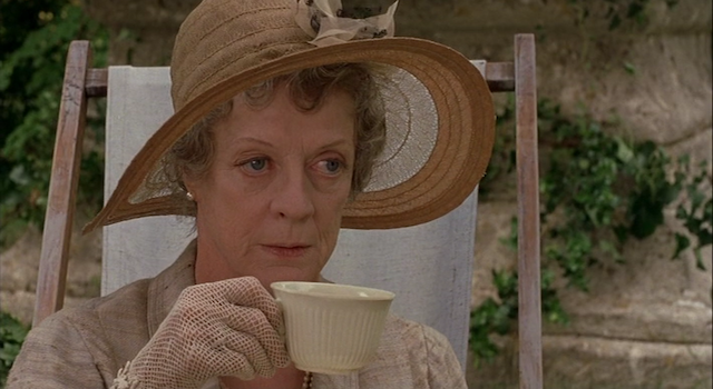 Tea with Mussolini (1999) directed by Franco Zeffirelli-poster