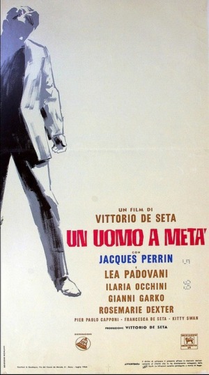 Almost a Man (1966) Vittorio De Seta, Jacques Perrin, Lea Padovani, Gianni Garko
