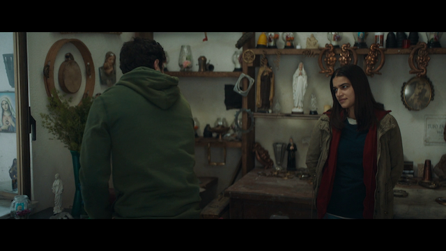 Francesco Costabile - Una femmina (2022)-poster