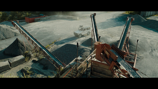 Francesco Costabile - Una femmina (2022)-poster