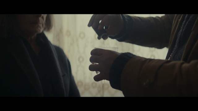 Francesco Costabile - Una femmina (2022)-poster