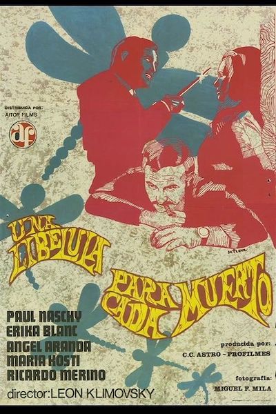 Una libélula para cada muerto (1974)