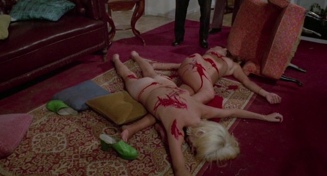 Una libélula para cada muerto (1974)-poster