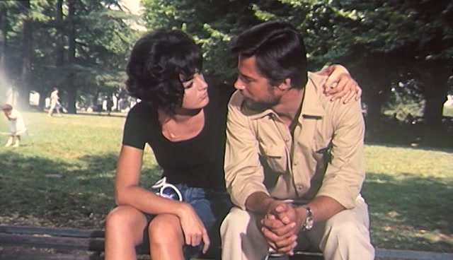 Una ragazza piuttosto complicata / A Rather Complicated Girl (1969) Damiano Damiani, Catherine Spaak, Jean Sorel, Florinda Bolkan, Thriller, Erotic-poster