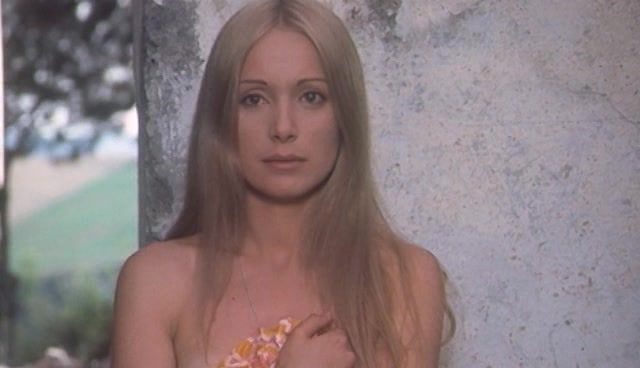 Una ragazza piuttosto complicata / A Rather Complicated Girl (1969) Damiano Damiani, Catherine Spaak, Jean Sorel, Florinda Bolkan, Thriller, Erotic-poster