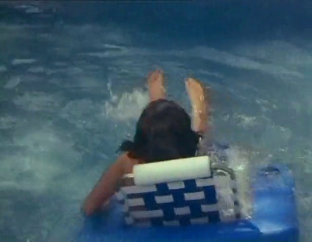 Una viuda descocada (1980)-poster