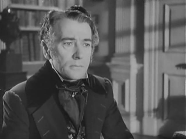 Uncle Silas (1947) Charles Frank, Jean Simmons, Derrick De Marney, Katina Paxinou, Drama, Horror, Mystery, Thriller-poster