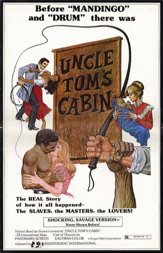 Uncle Tom’s Cabin (1977) Al Adamson, Géza von Radványi, John Kitzmiller, Herbert Lom, Olive Moorefield