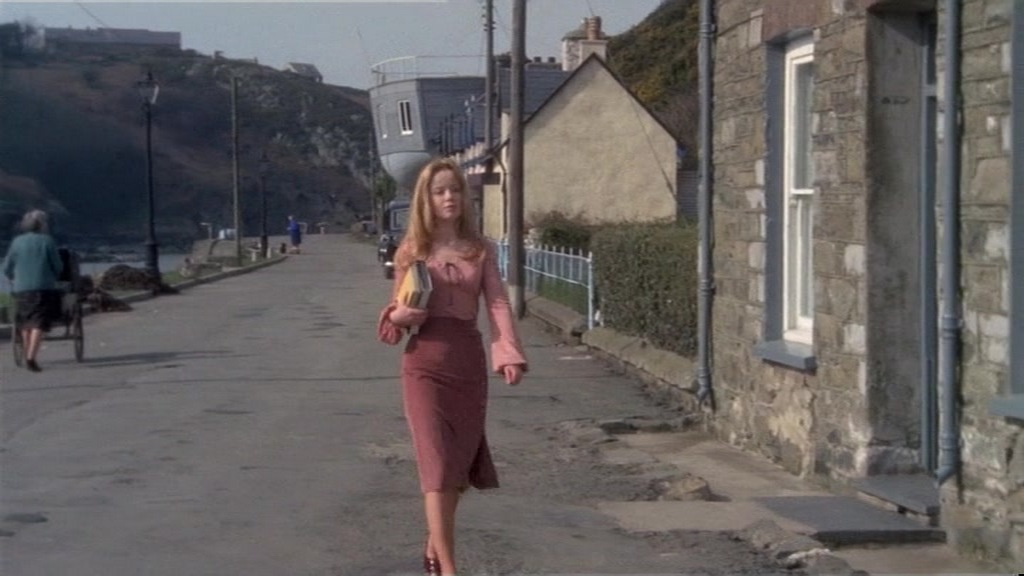 Under Milk Wood (1972) Andrew Sinclair, Richard Burton, Elizabeth Taylor, Peter O’Toole-poster