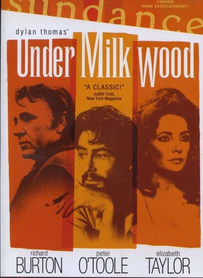 Under Milk Wood (1972) Andrew Sinclair, Richard Burton, Elizabeth Taylor, Peter O’Toole