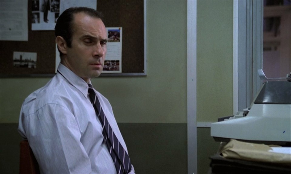 Under Suspicion (1981) Claude Miller, Lino Ventura, Michel Serrault, Romy Schneider, Crime, Drama, Thriller-poster