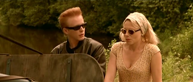 Under the Sun AKA Under solen (1998) Colin Nutley, Rolf Lassgård, Helena Bergström, Johan Widerberg-poster