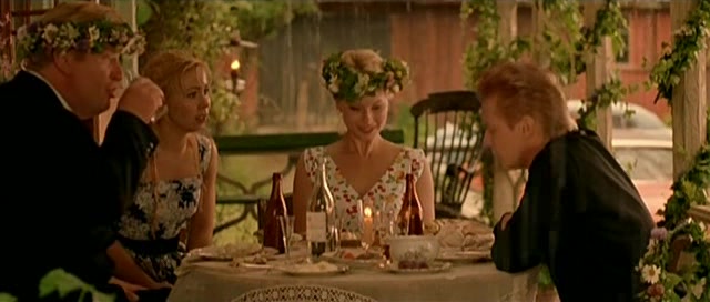 Under the Sun AKA Under solen (1998) Colin Nutley, Rolf Lassgård, Helena Bergström, Johan Widerberg-poster