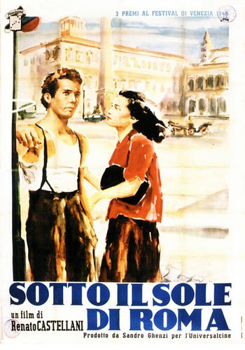 Under the Sun of Rome (1948) Renato Castellani, Oscar Blando, Liliana Mancini, Francesco Golisano
