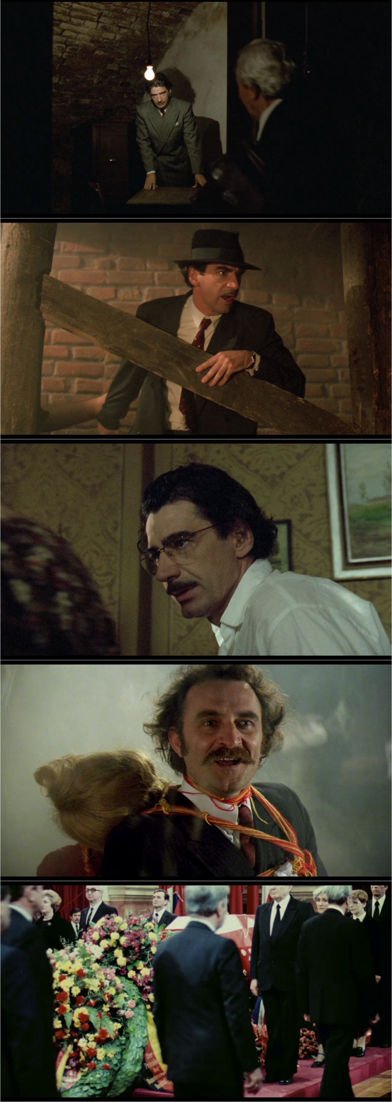 Underground (1995) Emir Kusturica, Predrag ‘Miki’ Manojlovic, Lazar Ristovski, Mirjana Jokovic-poster