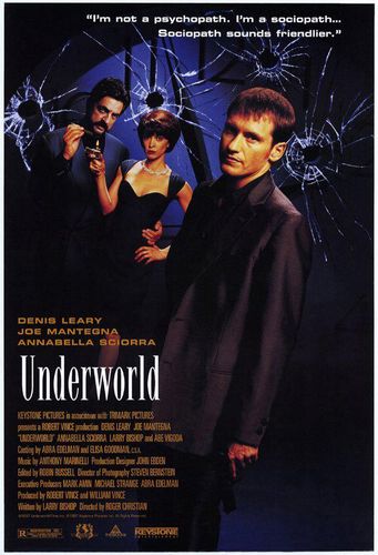 Underworld (1996) Roger Christian, Denis Leary, Joe Mantegna, Annabella Sciorra