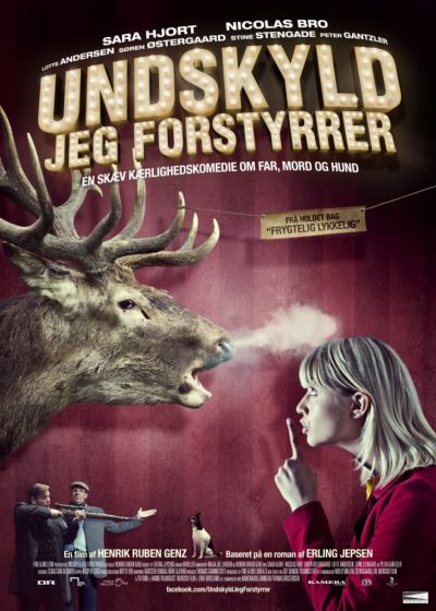 Undskyld jeg forstyrrer (2012)