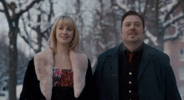 Undskyld jeg forstyrrer (2012)-poster