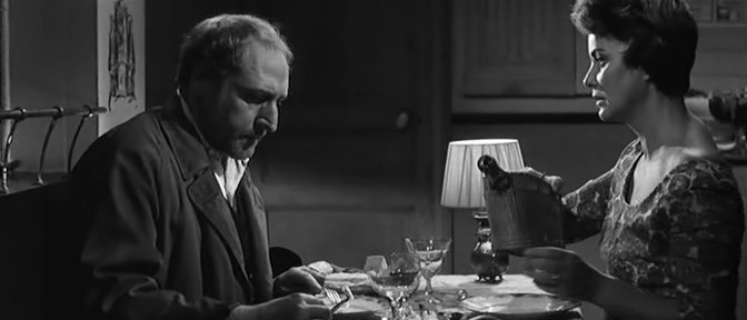 Une aussi longue absence / The Long Absence (1961) Henri Colpi, Alida Valli, Georges Wilson, Charles Blavette, Drama-poster