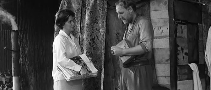 Une aussi longue absence / The Long Absence (1961) Henri Colpi, Alida Valli, Georges Wilson, Charles Blavette, Drama-poster