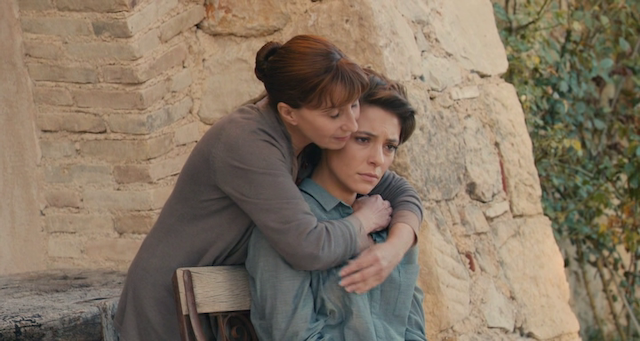 Une autre vie (2013)-poster