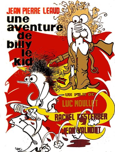 Une aventure de Billy le Kid (1971) | worldscinema.org