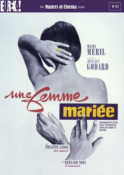Jean-Luc Godard – Une Femme Mariee AKA A Married Woman (1964) (HD)