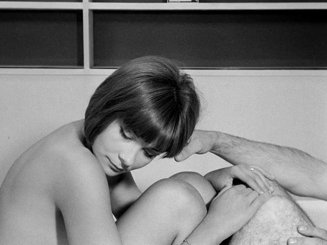 Jean-Luc Godard - Une Femme Mariee AKA A Married Woman (1964) (HD)-poster