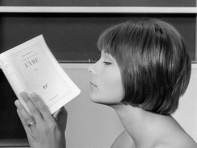 Jean-Luc Godard - Une Femme Mariee AKA A Married Woman (1964) (HD)-poster