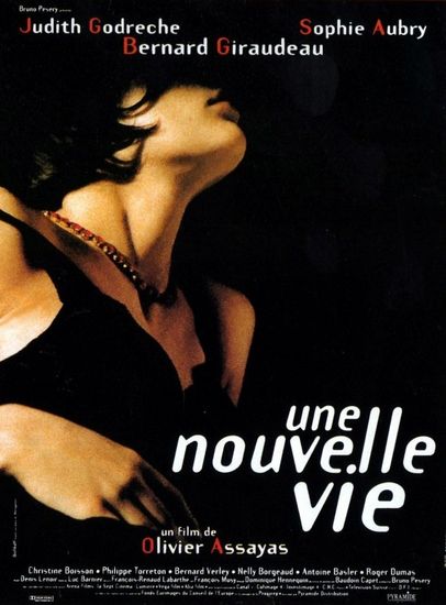 Une nouvelle vie (1993) Olivier Assayas, Sophie Aubry, Judith Godrèche, Bernard Giraudeau