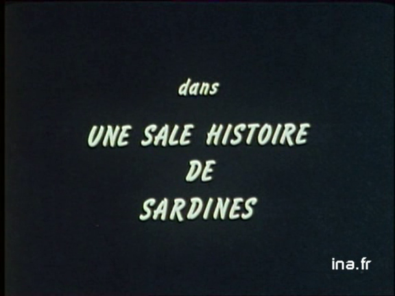 Une sale histoire de sardines (1983) by Marie-Claude Treilhou