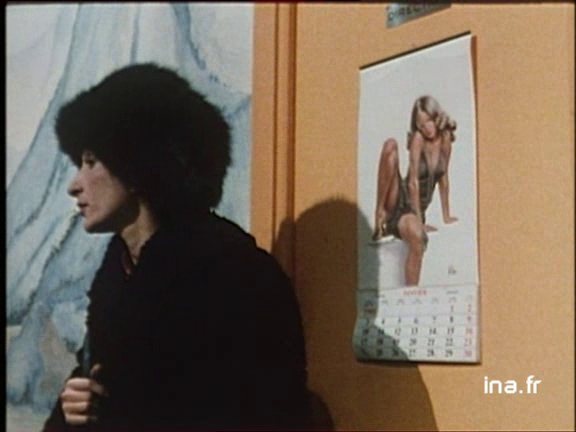 Une sale histoire de sardines (1983) by Marie-Claude Treilhou-poster