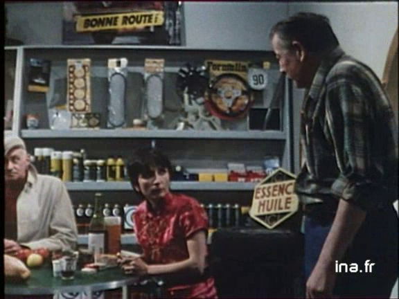 Une sale histoire de sardines (1983) by Marie-Claude Treilhou-poster