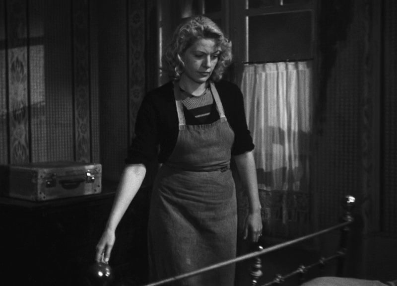 Such a Pretty Little Beach / Une si jolie petite plage (1949) Yves Allégret, Madeleine Robinson, Gérard Philipe, Jean Servais-poster