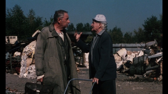 Une trop bruyante solitude (1996) by Véra Caïs-poster