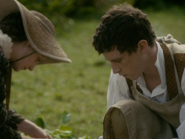 Stéphane Brizé - Une vie AKA A Woman's Life (2016)-poster