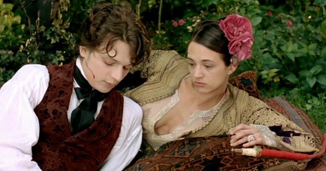 The Last Mistress (2007) Catherine Breillat, Asia Argento, Fu’ad Aït Aattou, Roxane Mesquida-poster