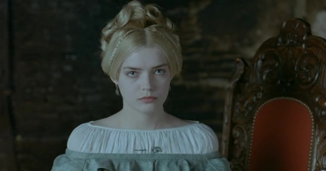 The Last Mistress (2007) Catherine Breillat, Asia Argento, Fu’ad Aït Aattou, Roxane Mesquida-poster