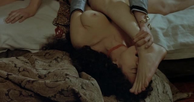 The Last Mistress (2007) Catherine Breillat, Asia Argento, Fu’ad Aït Aattou, Roxane Mesquida-poster