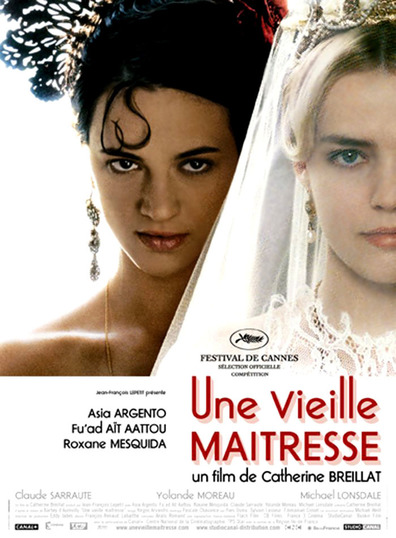 The Last Mistress (2007) Catherine Breillat, Asia Argento, Fu’ad Aït Aattou, Roxane Mesquida