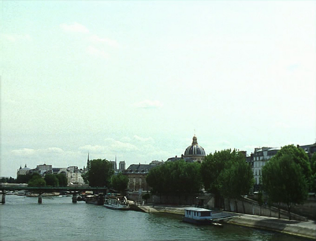 Danièle Huillet & Jean-Marie Straub - Une visite au Louvre (2004)-poster