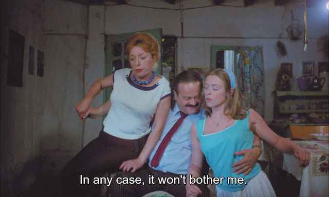 Catherine Breillat - Une vraie jeune fille AKA A Real Young Girl (1976)-poster