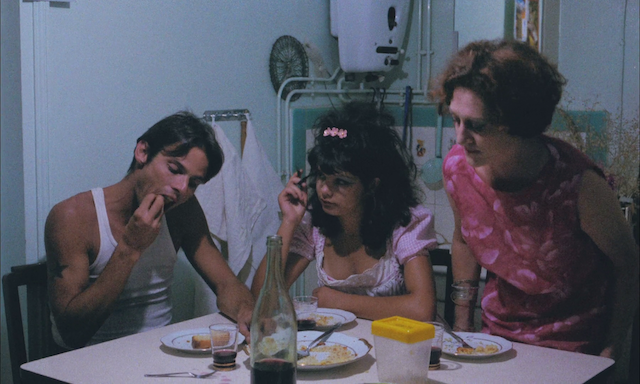 Catherine Breillat - Une vraie jeune fille AKA A Real Young Girl (1976)-poster