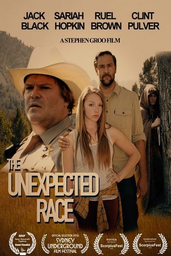 Unexpected Race (2018) Stephen Groo, James Alexander, Micah Dahl Anderson, Brandon Arnold