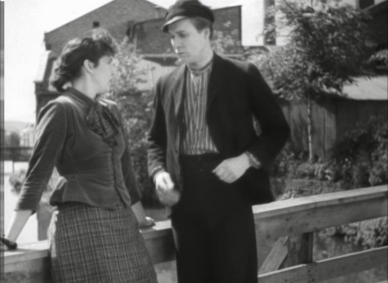 Ungen (1938) Rasmus Breistein, Eva Sletto, Harald Heide Steen, Ragnhild Hald, Drama-poster